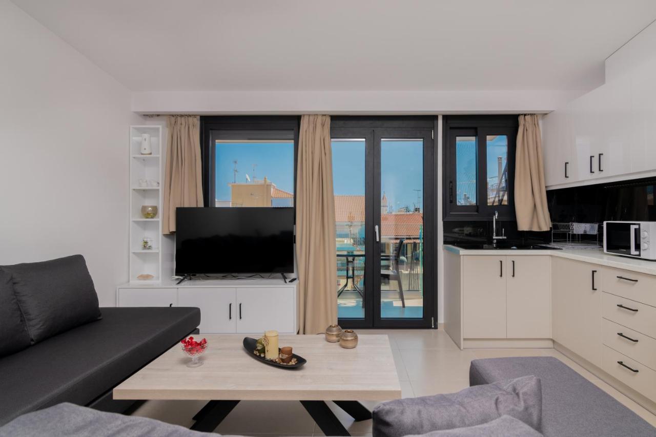Ervin'S Zante Suite By "Elite" Buitenkant foto